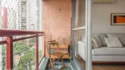 Foto 4 de Apartamento com 3 Quartos à venda, 78m² em Paraíso, São Paulo