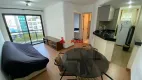 Foto 3 de Flat com 1 Quarto para alugar, 35m² em Vila Nova Conceição, São Paulo