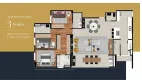 Foto 9 de Apartamento com 4 Quartos à venda, 130m² em Centro, Diadema