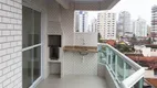 Foto 5 de Apartamento com 3 Quartos à venda, 131m² em Vila Guilhermina, Praia Grande