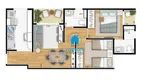 Foto 34 de Apartamento com 3 Quartos à venda, 112m² em Km 18, Osasco