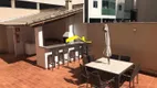 Foto 30 de Cobertura com 4 Quartos para alugar, 280m² em Buritis, Belo Horizonte