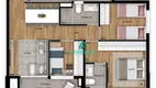 Foto 37 de Apartamento com 2 Quartos à venda, 67m² em Vila Ema, São Paulo