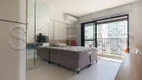 Foto 2 de Flat com 1 Quarto à venda, 25m² em República, São Paulo