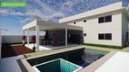 Foto 3 de Casa de Condomínio com 4 Quartos à venda, 375m² em Alphaville Jacuhy, Serra