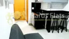 Foto 2 de Flat com 1 Quarto para alugar, 24m² em Pinheiros, São Paulo