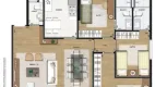 Foto 27 de Apartamento com 3 Quartos à venda, 132m² em Gleba Palhano, Londrina