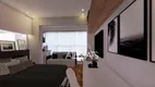 Foto 2 de Apartamento com 1 Quarto à venda, 30m² em Brooklin, São Paulo