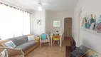 Foto 2 de Apartamento com 2 Quartos à venda, 70m² em Tombo, Guarujá