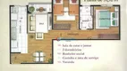Foto 17 de Apartamento com 2 Quartos à venda, 52m² em Vila Satúrnia, Campinas