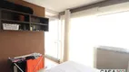 Foto 5 de Apartamento com 1 Quarto para venda ou aluguel, 34m² em Campo Belo, São Paulo