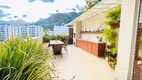 Foto 9 de Cobertura com 2 Quartos à venda, 197m² em Jardim Botânico, Rio de Janeiro