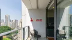 Foto 4 de Flat com 1 Quarto para alugar, 42m² em Vila Nova Conceição, São Paulo