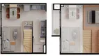 Foto 28 de Apartamento com 2 Quartos à venda, 55m² em Alto da Glória, Curitiba