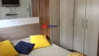 Foto 5 de Apartamento com 1 Quarto para alugar, 41m² em Gonzaga, Santos