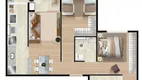 Foto 29 de Apartamento com 3 Quartos à venda, 66m² em Jardim Califórnia, Jacareí