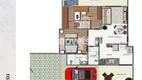 Foto 5 de Apartamento com 2 Quartos à venda, 62m² em Cabral, Contagem