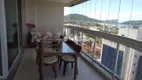 Foto 2 de Apartamento com 3 Quartos à venda, 132m² em Enseada, Guarujá