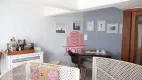 Foto 21 de Cobertura com 1 Quarto à venda, 81m² em Vila Clementino, São Paulo