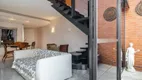 Foto 8 de Casa de Condomínio com 2 Quartos para alugar, 105m² em Pinheiros, São Paulo