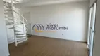 Foto 3 de Cobertura com 3 Quartos à venda, 140m² em Morumbi, São Paulo