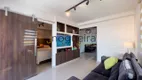Foto 2 de Apartamento com 1 Quarto à venda, 52m² em Brooklin, São Paulo