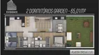 Foto 32 de Apartamento com 2 Quartos à venda, 65m² em Parque Rincao, Cotia