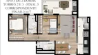 Foto 11 de Apartamento com 2 Quartos à venda, 58m² em Interlagos, São Paulo