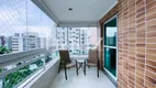 Foto 6 de Apartamento com 2 Quartos para alugar, 75m² em Riviera de São Lourenço, Bertioga