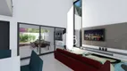 Foto 3 de Casa de Condomínio com 3 Quartos à venda, 242m² em Morada da Colina, Uberlândia