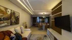 Foto 2 de Apartamento com 3 Quartos à venda, 111m² em Boqueirão, Praia Grande