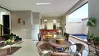 Foto 5 de Casa de Condomínio com 5 Quartos à venda, 420m² em Condomínio Florais Cuiabá Residencial, Cuiabá