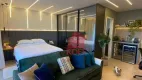 Foto 12 de Apartamento com 1 Quarto à venda, 42m² em Brooklin, São Paulo