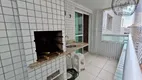Foto 7 de Apartamento com 3 Quartos à venda, 110m² em Vila Guilhermina, Praia Grande