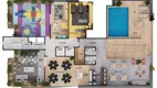 Foto 10 de Apartamento com 3 Quartos à venda, 73m² em Manaíra, João Pessoa