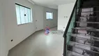 Foto 8 de Casa de Condomínio com 2 Quartos à venda, 130m² em Vila Curuçá, Santo André