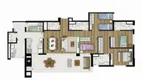 Foto 42 de Apartamento com 3 Quartos à venda, 138m² em Brooklin, São Paulo