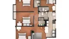 Foto 75 de Apartamento com 4 Quartos à venda, 90m² em Perdizes, São Paulo