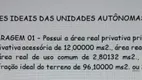 Foto 3 de Sobrado com 2 Quartos à venda, 77m² em Potecas, São José