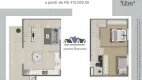 Foto 6 de Apartamento com 2 Quartos à venda, 52m² em Vila Guilhermina, São Paulo