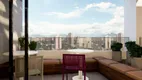 Foto 9 de Apartamento com 1 Quarto à venda, 27m² em Cristo Rei, Curitiba