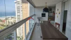 Foto 9 de Apartamento com 3 Quartos à venda, 124m² em Enseada, Guarujá