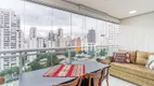 Foto 4 de Apartamento com 1 Quarto à venda, 50m² em Campo Belo, São Paulo