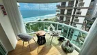 Foto 2 de Flat com 1 Quarto à venda, 52m² em Barra da Tijuca, Rio de Janeiro