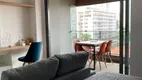 Foto 2 de Apartamento com 1 Quarto à venda, 41m² em Brooklin, São Paulo