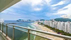 Foto 23 de Apartamento com 3 Quartos para alugar, 140m² em Pitangueiras, Guarujá