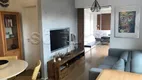 Foto 5 de Apartamento com 1 Quarto à venda, 56m² em Brooklin, São Paulo