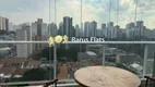 Foto 5 de Flat com 1 Quarto à venda, 37m² em Vila Gomes Cardim, São Paulo
