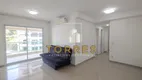Foto 2 de Apartamento com 2 Quartos para alugar, 90m² em Jardim Astúrias, Guarujá