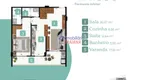 Foto 30 de Apartamento com 1 Quarto à venda, 61m² em Prainha, Arraial do Cabo